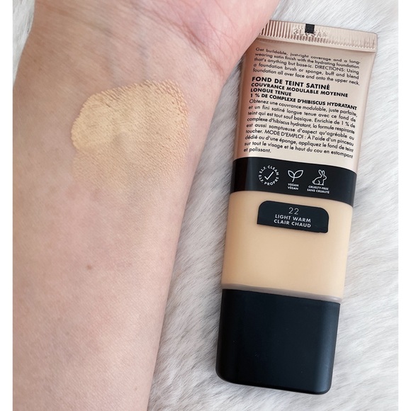 e.l.f. Soft Glam Foundation - Picture 5 of 7